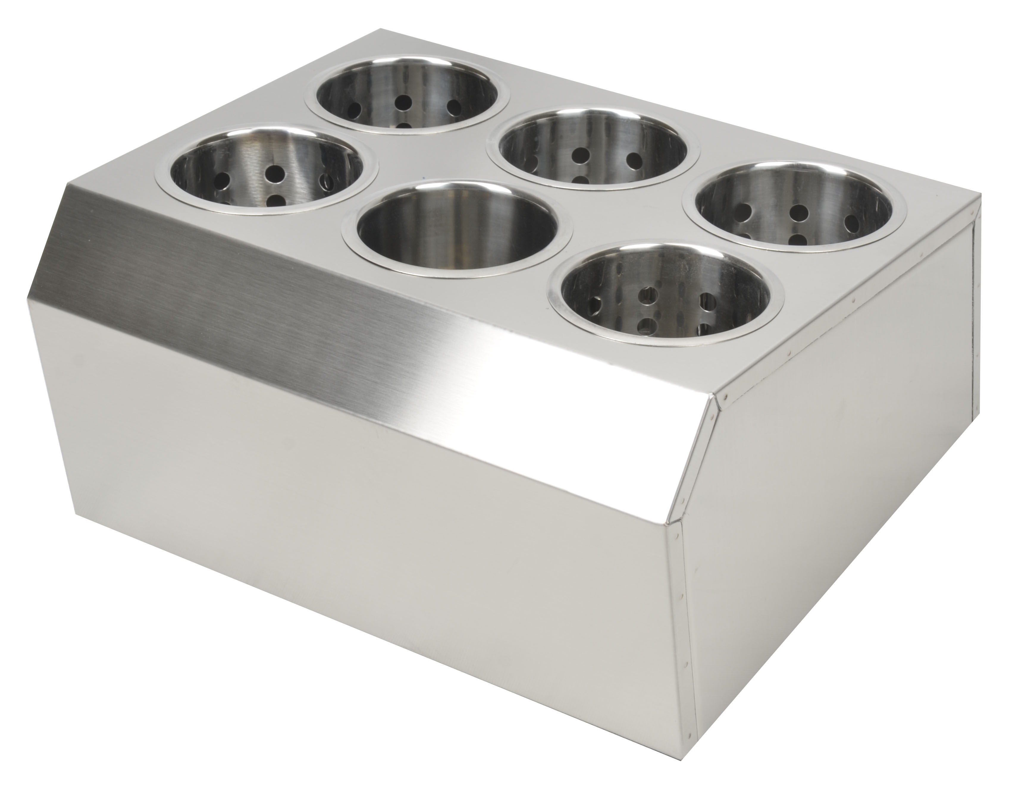 Double-row Stainless Steel Flateare Box