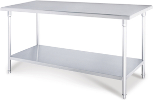 Stainlessn Steel Working Cart 