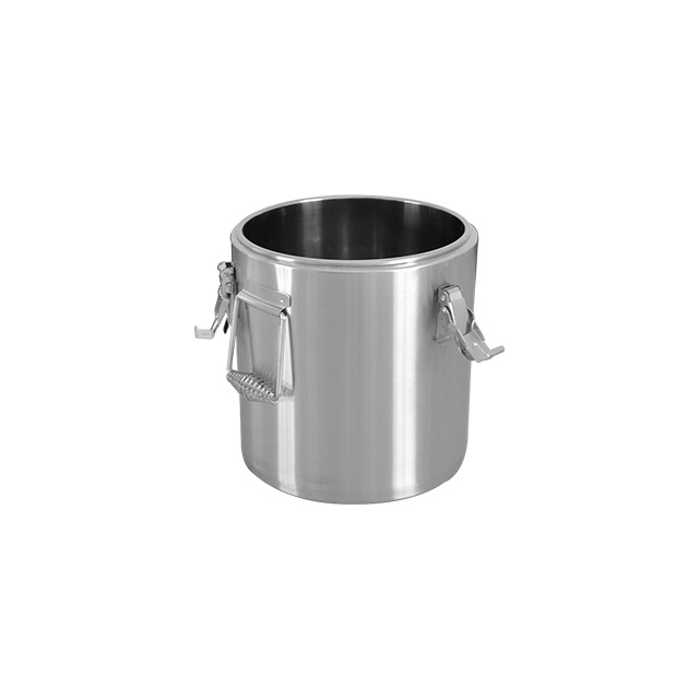 Double Layer Densified Stainless Steel Insulation Barrel - No Silicone