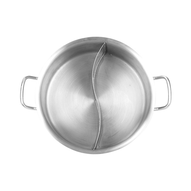 Two-flavor Hot Pot
