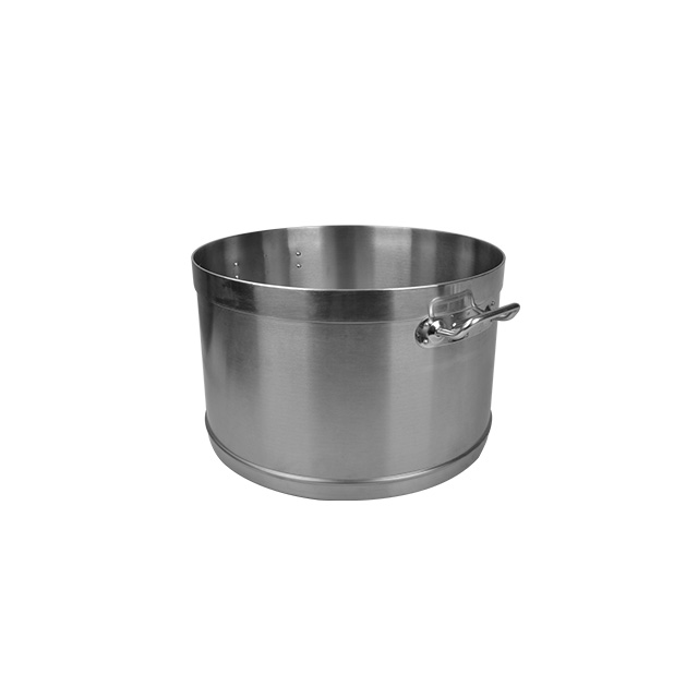 Short Double Layer Steam Cooker