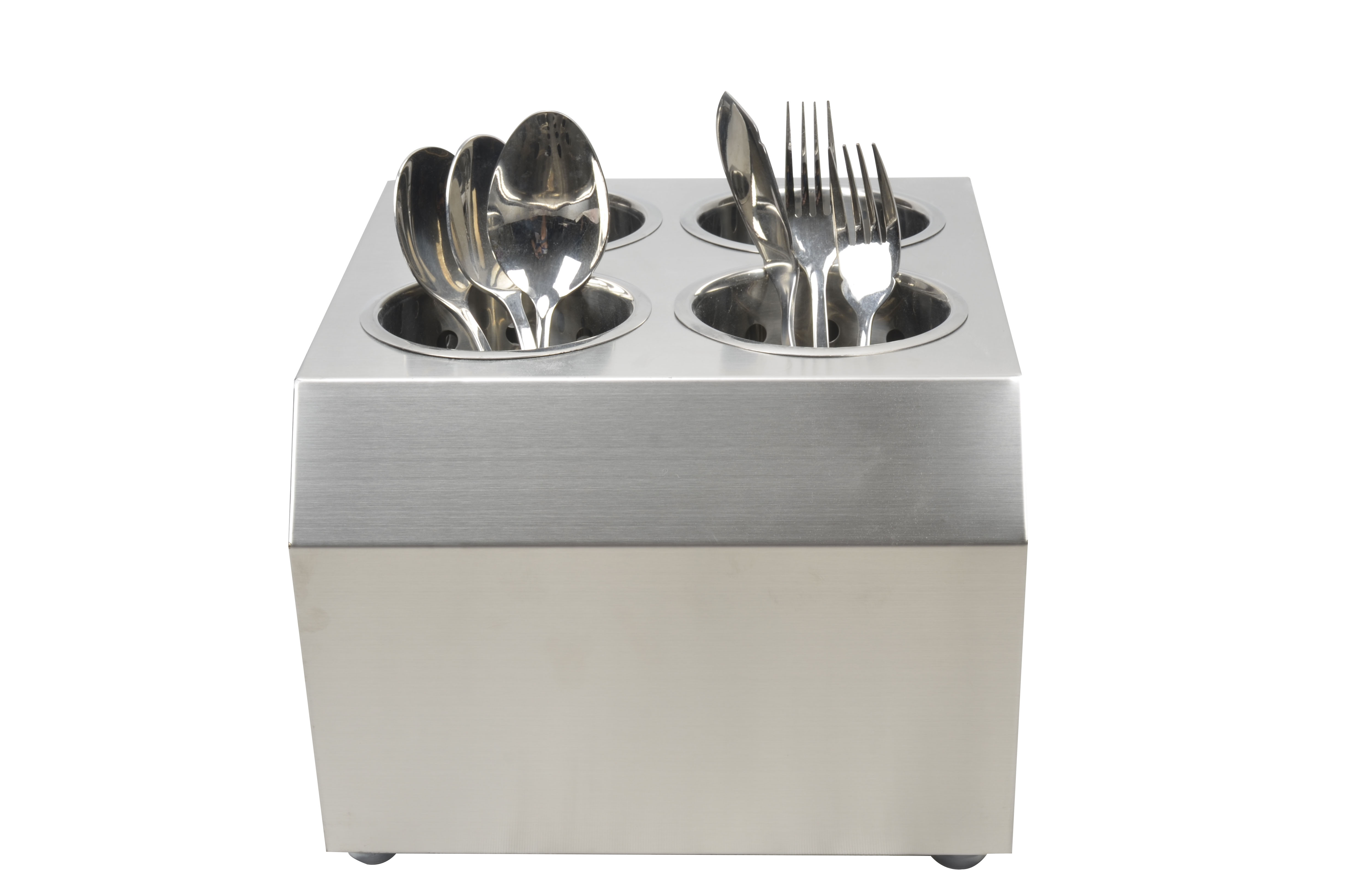 Double-row Stainless Steel Flateare Box
