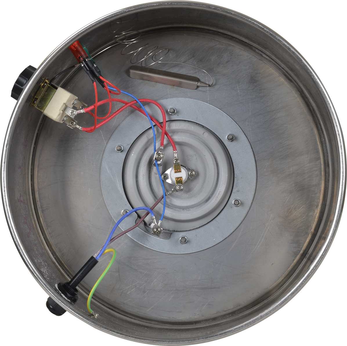 Stainless Steel Electric Thermostatic Bucket