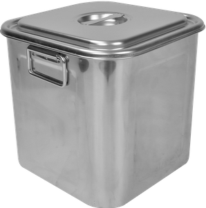 Stainless Steel Square Barrel