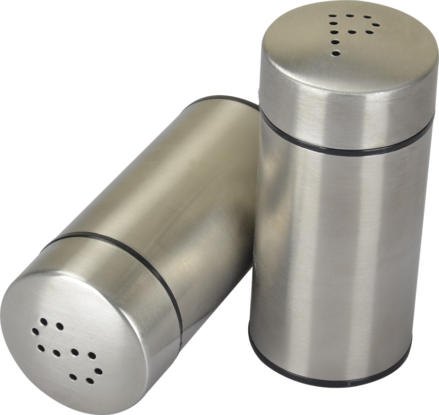 Stainless Steel Soy Bottle ( S+ P )
