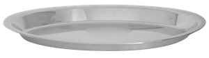 Stainless Steel Egg- Shaped Pan